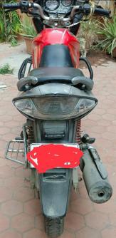 Hero CBZ 150cc 2009