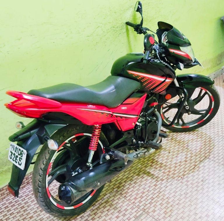 Hero Glamour 125cc 2018