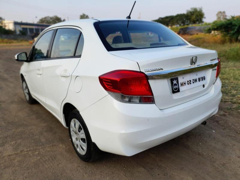 Honda Amaze 1.2 S i-VTEC 2015