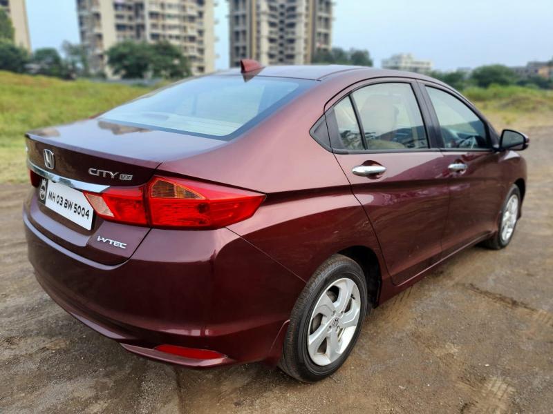 Honda City VX CVT i-VTEC 2015