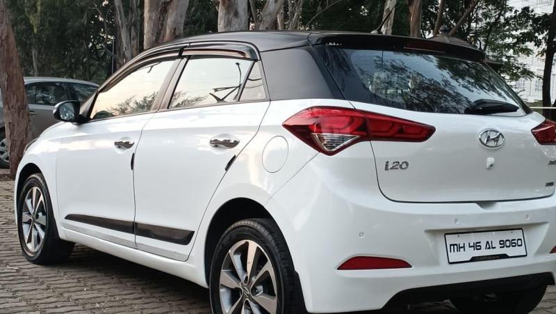 Hyundai Elite i20 Asta 1.4 CRDi 2015
