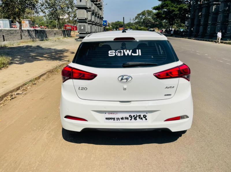 Hyundai i20 Asta 1.4 CRDi 2016