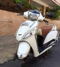 Hero Maestro 110cc 2016