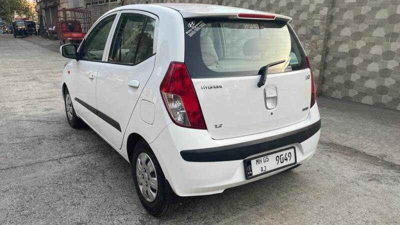 Hyundai i10 Sportz 1.2 2009