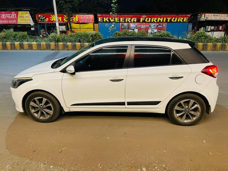 Hyundai i20 Asta 1.4 CRDi 2014