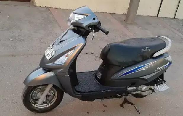 Suzuki Swish 125 2013