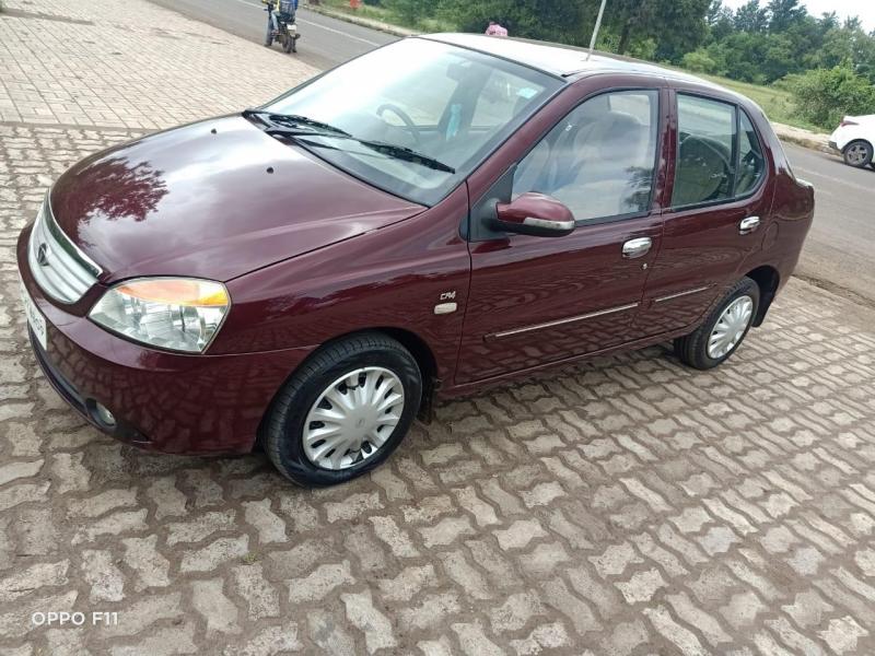 Tata Indigo eCS LX 2011