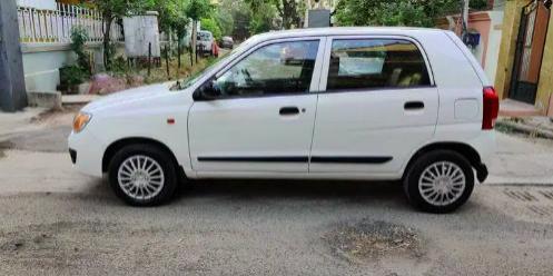 Maruti Suzuki Alto K10 VXI 2014