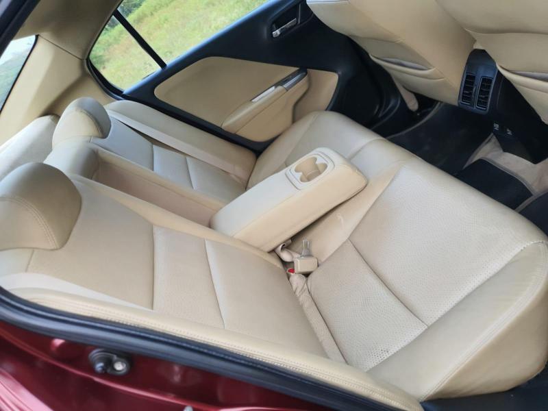 Honda City VX CVT i-VTEC 2015