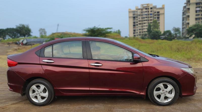 Honda City VX CVT i-VTEC 2015
