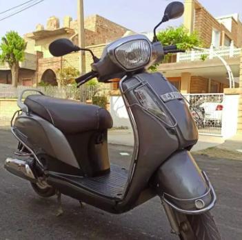 Suzuki Access 125cc 2017