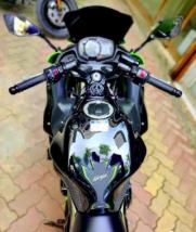 Kawasaki Ninja 650cc 2017