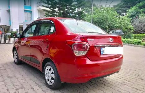 Hyundai Xcent S AT 1.2 2016