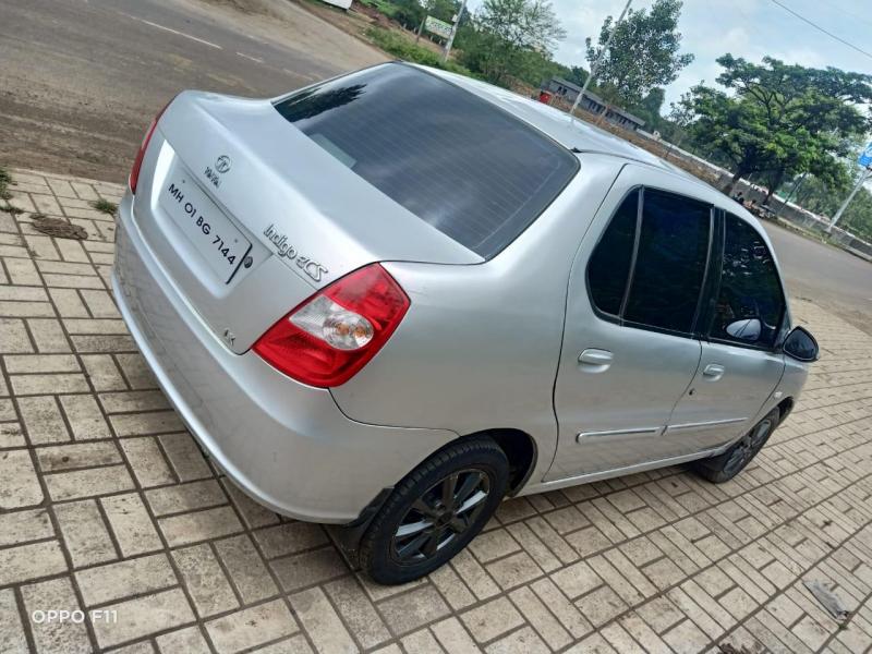 Tata Indigo eCS LX 2013
