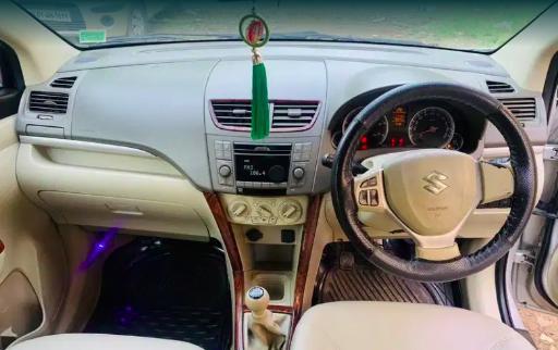Maruti Suzuki Ertiga ZDi 2014