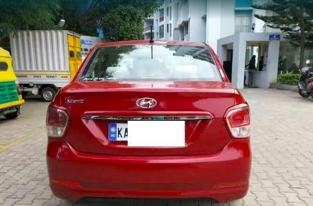 Hyundai Xcent S AT 1.2 2016