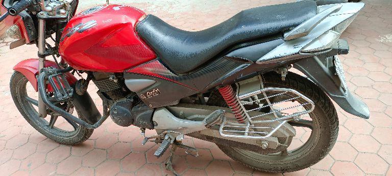 Hero CBZ 150cc 2009