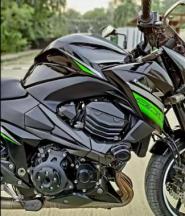 Kawasaki Z800 2016
