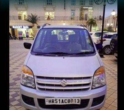 Maruti Suzuki Wagon R LXi 2008