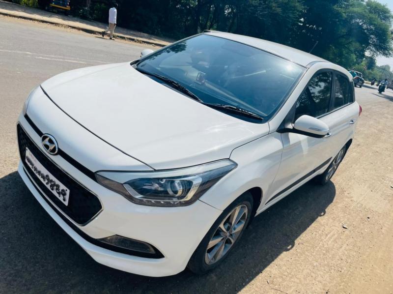 Hyundai i20 Asta 1.4 CRDi 2016