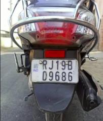 Suzuki Access 125cc 2017