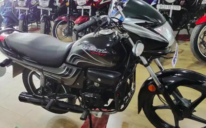 Hero Passion Pro 100cc 2011