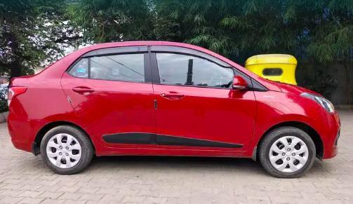 Hyundai Xcent S AT 1.2 2016