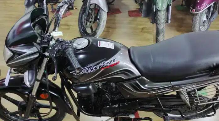 Hero Passion Pro 100cc 2011