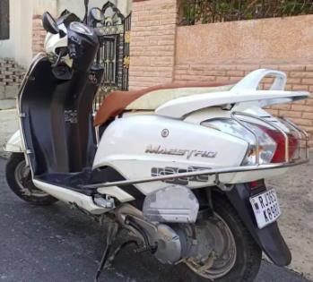 Hero Maestro 110cc 2016