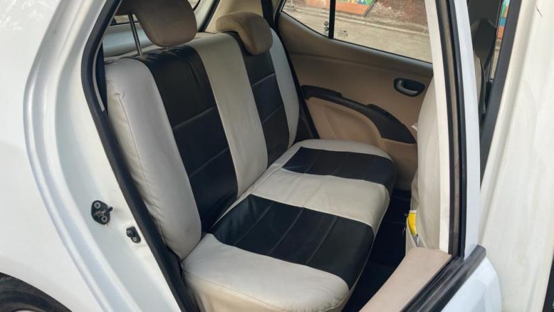 Hyundai i10 Sportz 1.2 2009