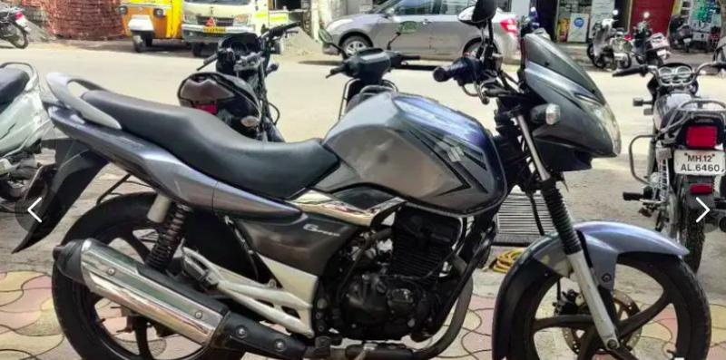 Suzuki GS 150 R 150cc 2010