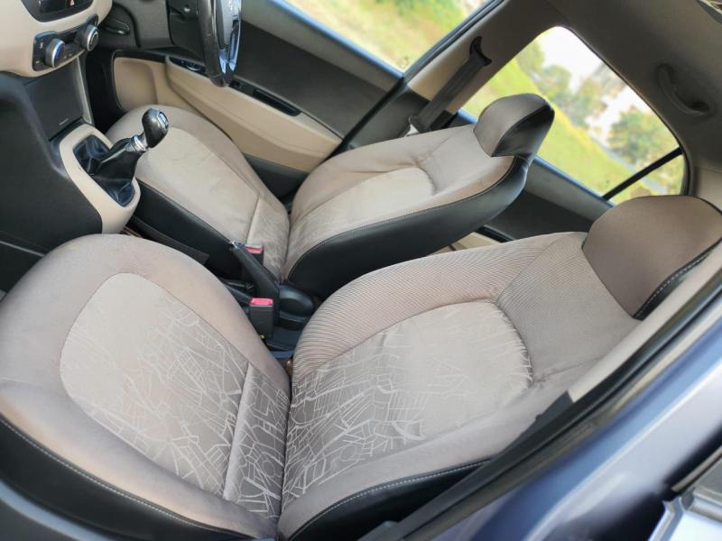 Hyundai Xcent SX (O) 2014