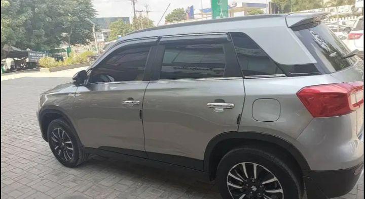 Maruti Suzuki Vitara Brezza ZXi Plus BS6 2020