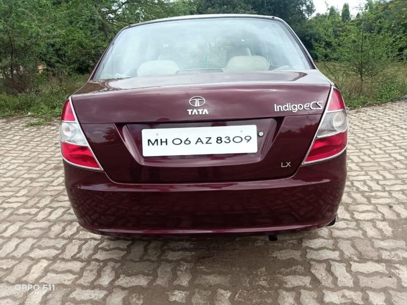 Tata Indigo eCS LX 2011