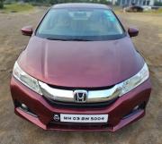 Honda City VX CVT i-VTEC 2015
