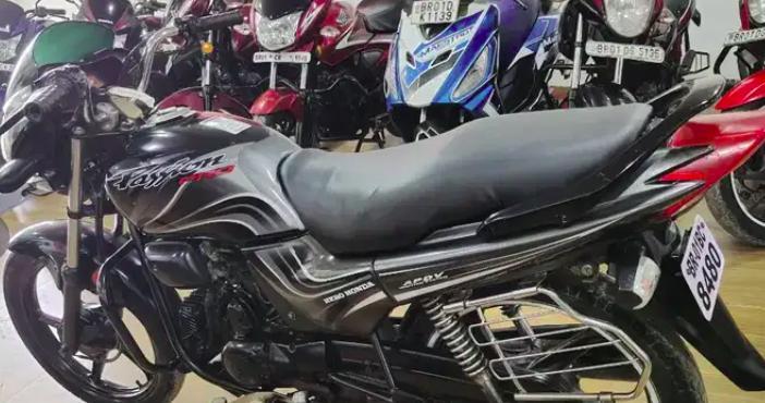 Hero Passion Pro 100cc 2011