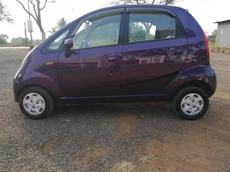 Tata Nano Twist XTA 2015