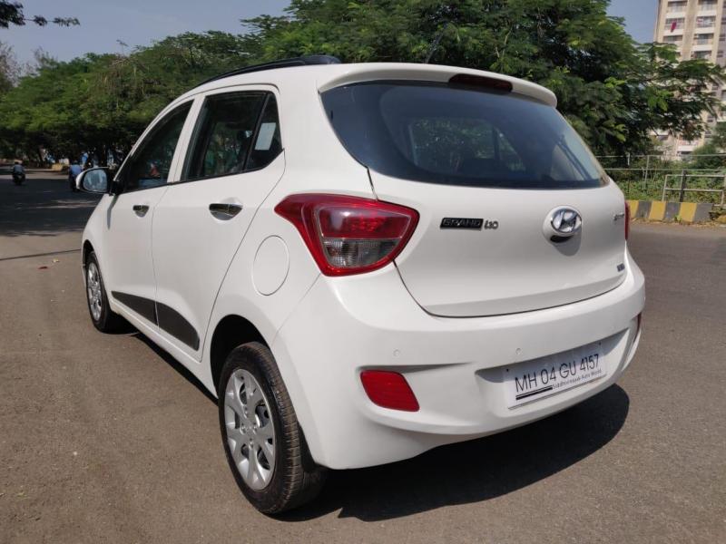 Hyundai Grand i10 Sportz 1.2 Kappa VTVT 2015
