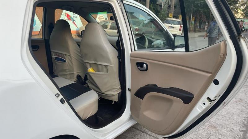 Hyundai i10 Sportz 1.2 2009