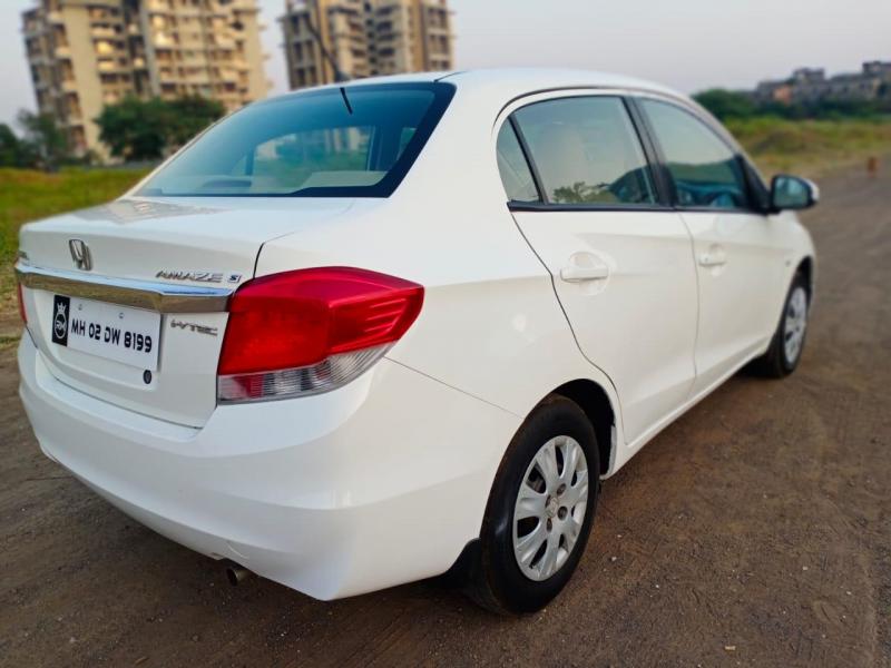 Honda Amaze 1.2 S i-VTEC 2015