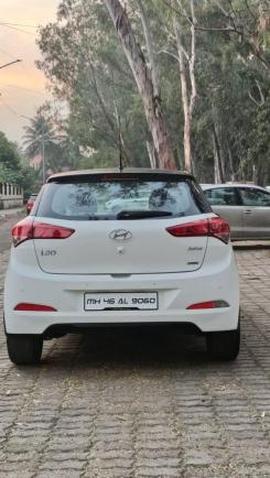 Hyundai Elite i20 Asta 1.4 CRDi 2015