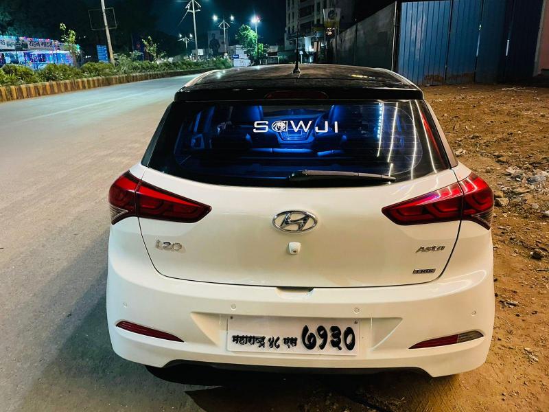 Hyundai i20 Asta 1.4 CRDi 2014