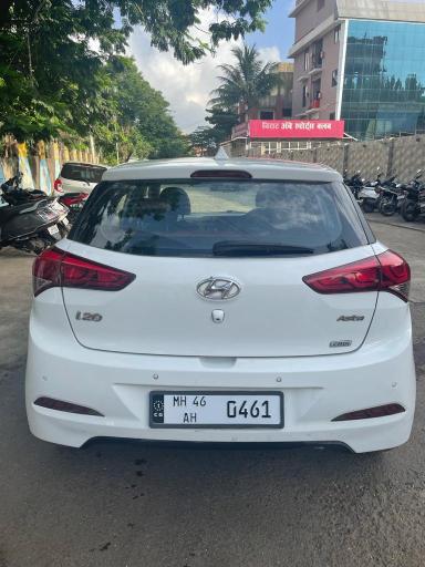 Hyundai Elite i20 Asta 1.4 CRDi 2015