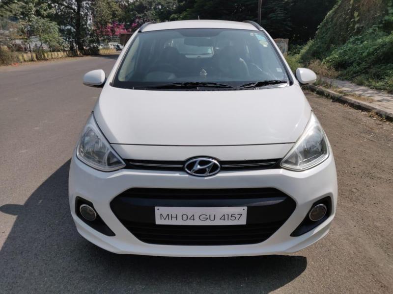 Hyundai Grand i10 Sportz 1.2 Kappa VTVT 2015