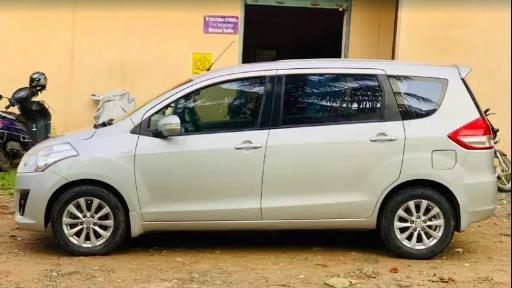 Maruti Suzuki Ertiga ZDi 2014