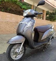 Suzuki Access 125cc 2017