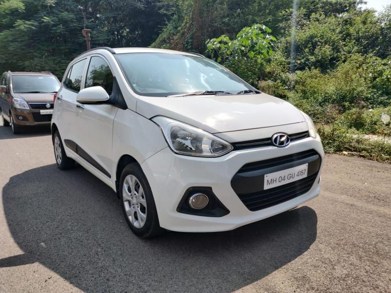 Hyundai Grand i10 Sportz 1.2 Kappa VTVT 2015