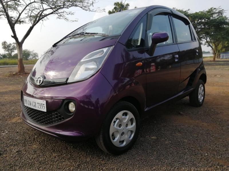 Tata Nano Twist XTA 2015