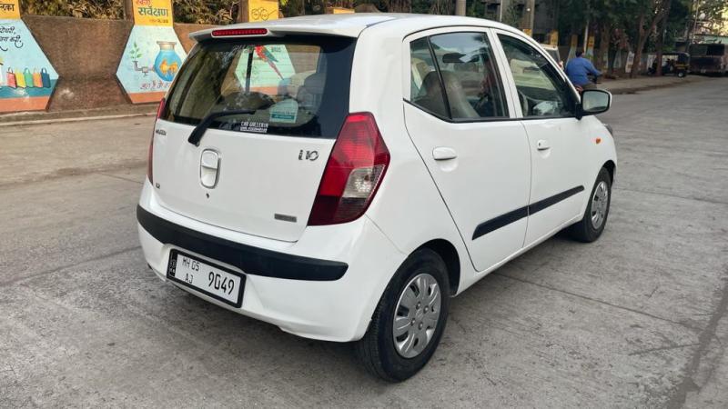 Hyundai i10 Sportz 1.2 2009