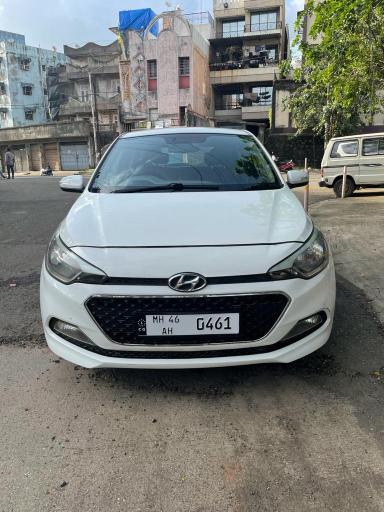 Hyundai Elite i20 Asta 1.4 CRDi 2015